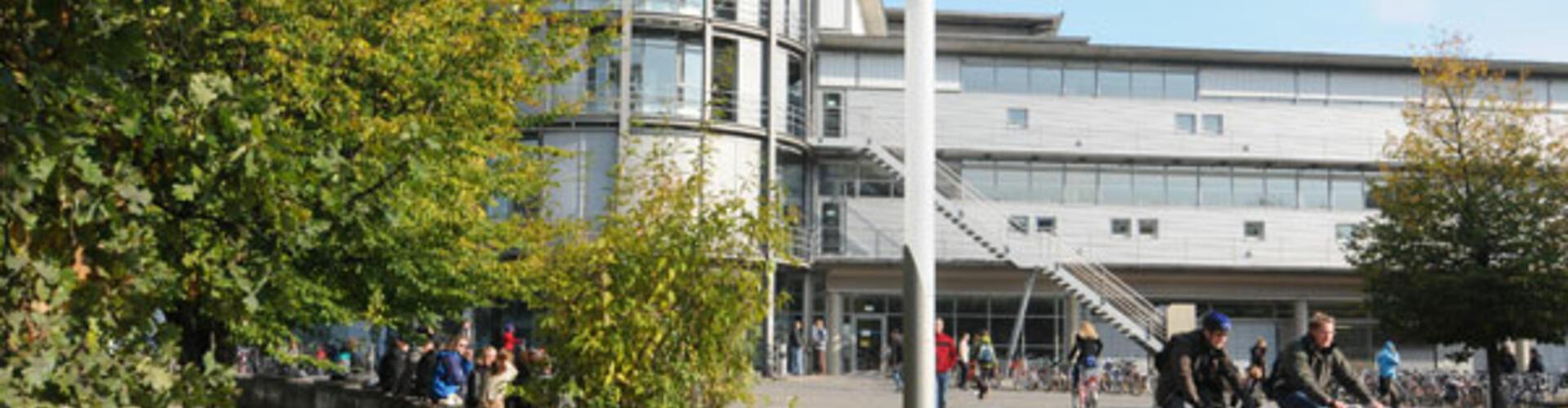 Campus der Georg-August-Universität Göttingen