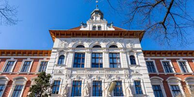 Universität für Bodenkultur Wien - Gregor Mendel Haus