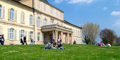 Agrarwissenschaften studieren an der Universität Hohenheim und einer der besten Agrar-Unis Deutschlands