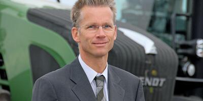 Interview Nils Mütze director Human Resources Germany bei AGCO/Fendt Germany