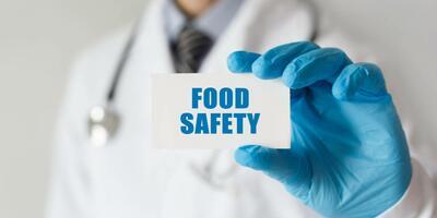 Beruf Lebensmittelkontrolleur - Kontrolle von Lebensmitteln und Lebensmittelsicherheit