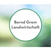 Bernd Grom Landwirtschaft logo