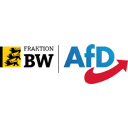 AfD-Fraktion im Landtag von Baden-Württemberg logo