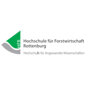 Hochschule für Forstwirtschaft Rottenburg (HFR) logo