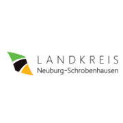 Landratsamt Neuburg Schrobenhausen logo