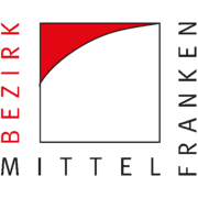 Bezirk Mittelfranken logo