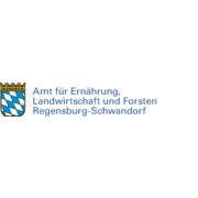 Amt für Ernährung, Landwirtschaft und Forsten  Regensburg-Schwandorf logo