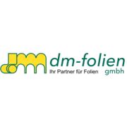 dm-folien gmbh logo
