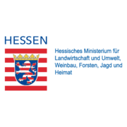 Hessisches Ministerium für Landwirtschaft und Umwelt, Weinbau, Forsten, Jagd und Heimat logo