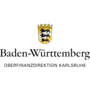 Oberfinanzdirektion Karlsruhe logo