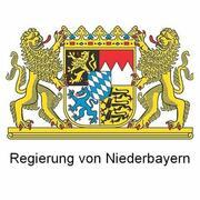 Regierung von Niederbayern logo