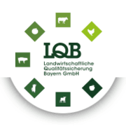 Landwirtschaftliche Qualitätssicherung Bayern GmbH (LQB) logo