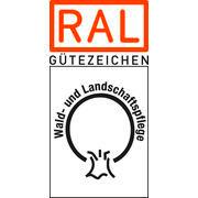 RAL Gütegemeinschaft Wald-und Landschaftspflege e.V. logo