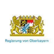 Regierung von Oberbayern logo