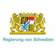 Regierung von Schwaben logo
