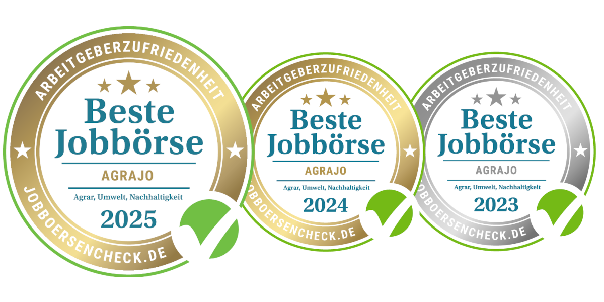 Beste Jobbörse 2025 2024 2023