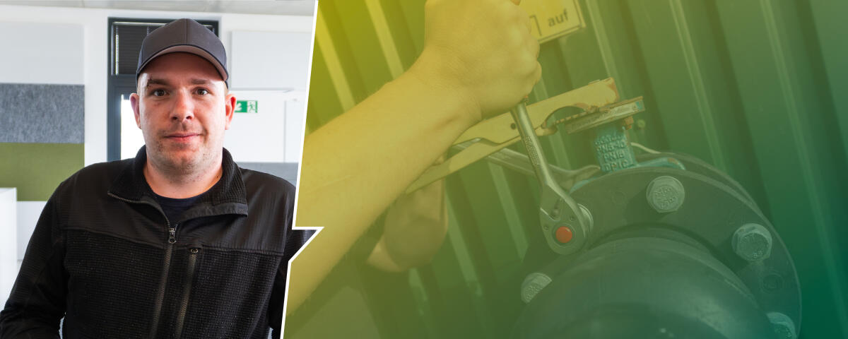 Anlagenmechaniker / Leitmonteur weltweit (m/w/d)