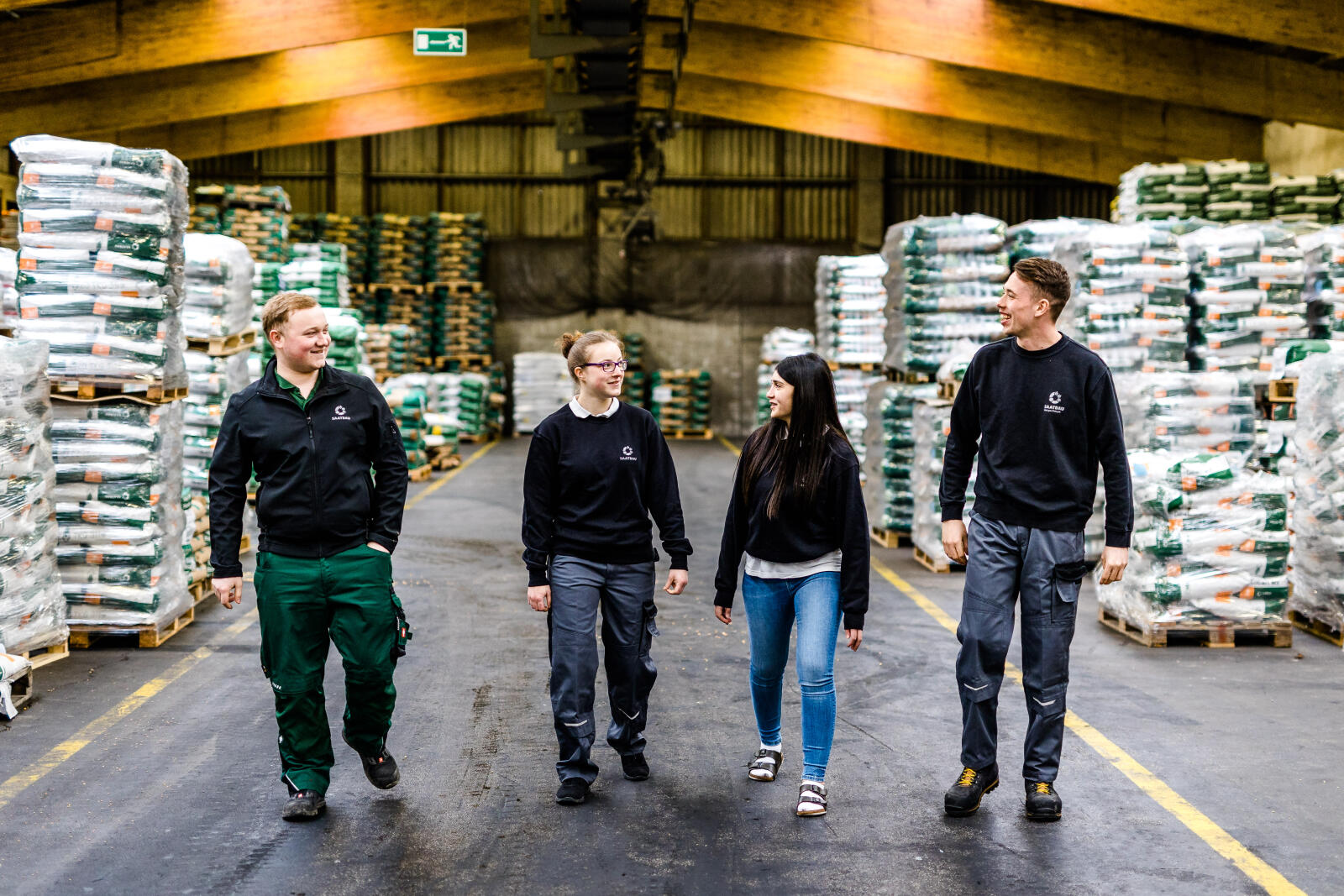 Lehrlinge (m/w/d) Verfahrenstechnik für die Getreidewirtschaft