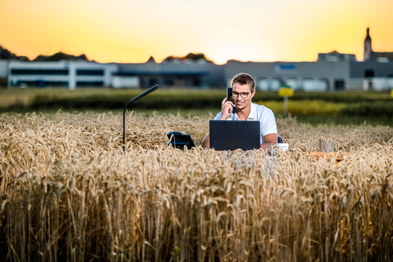 Lehrlinge (m/w/d) Verfahrenstechnik für die Getreidewirtschaft (Verkürzte Lehre für Absolventen einer Landwirtschaftsschule)