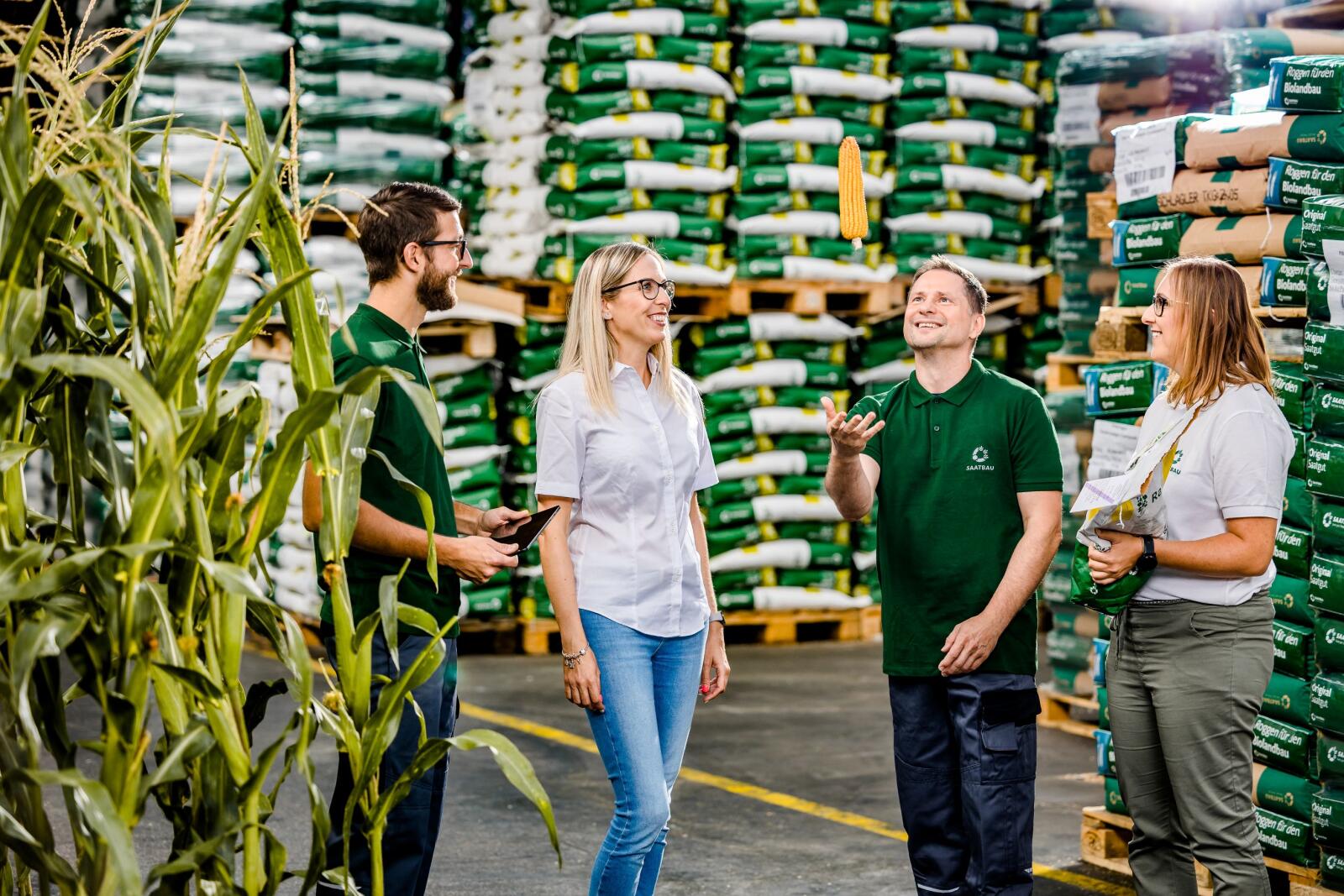 Produktionsmitarbeiter (m/w/d)