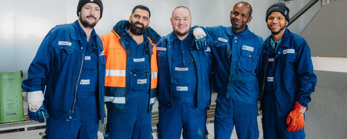 Maschinen- und Anlagenführer für die Biogasanlage (m/w/d)