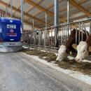 Gebietsverkaufsleiter (m/w/d) - Region Bayern für Fütterungsroboter, Einstreuroboter, Mistsammelroboter