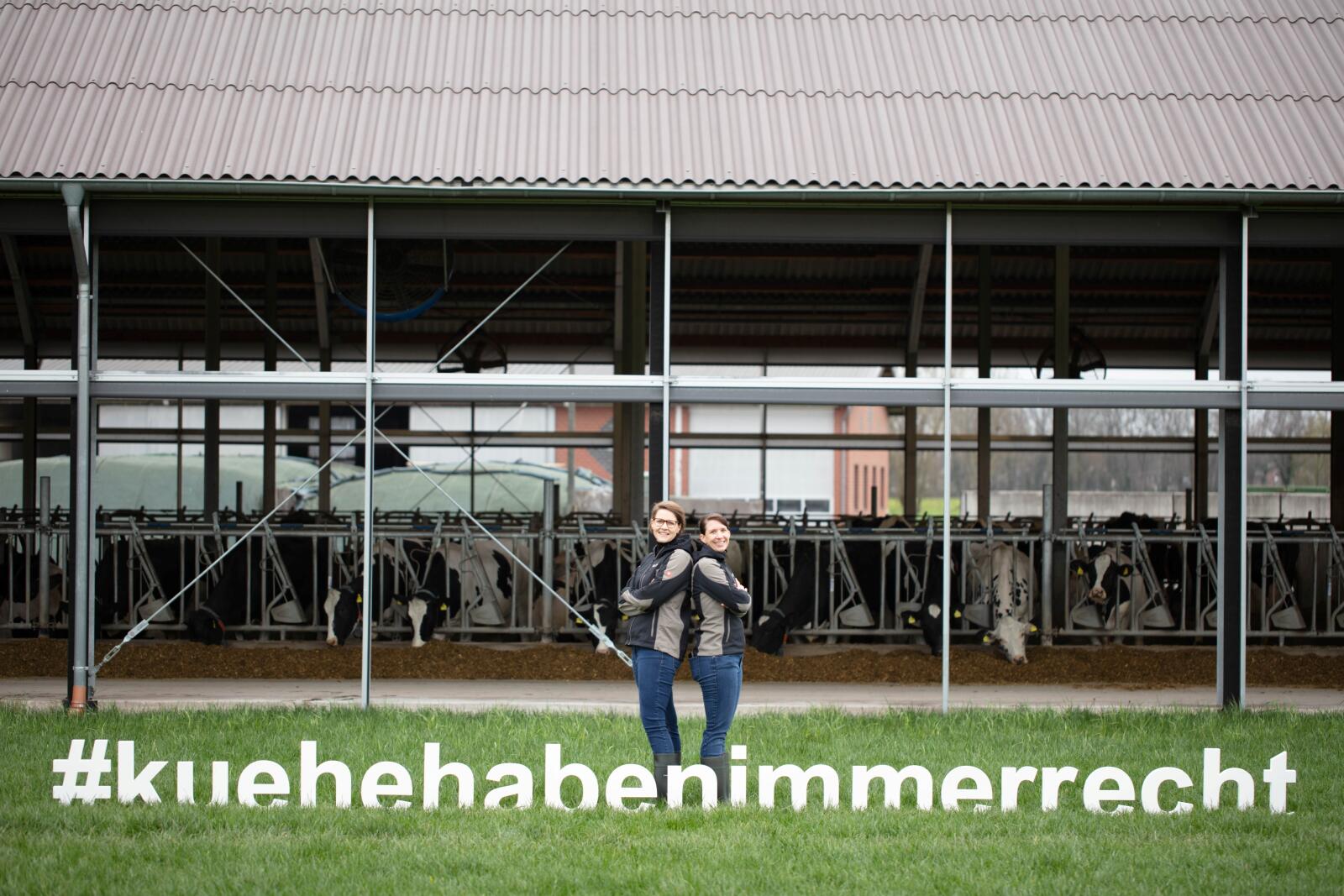 Milchviehberatung Denise Völker