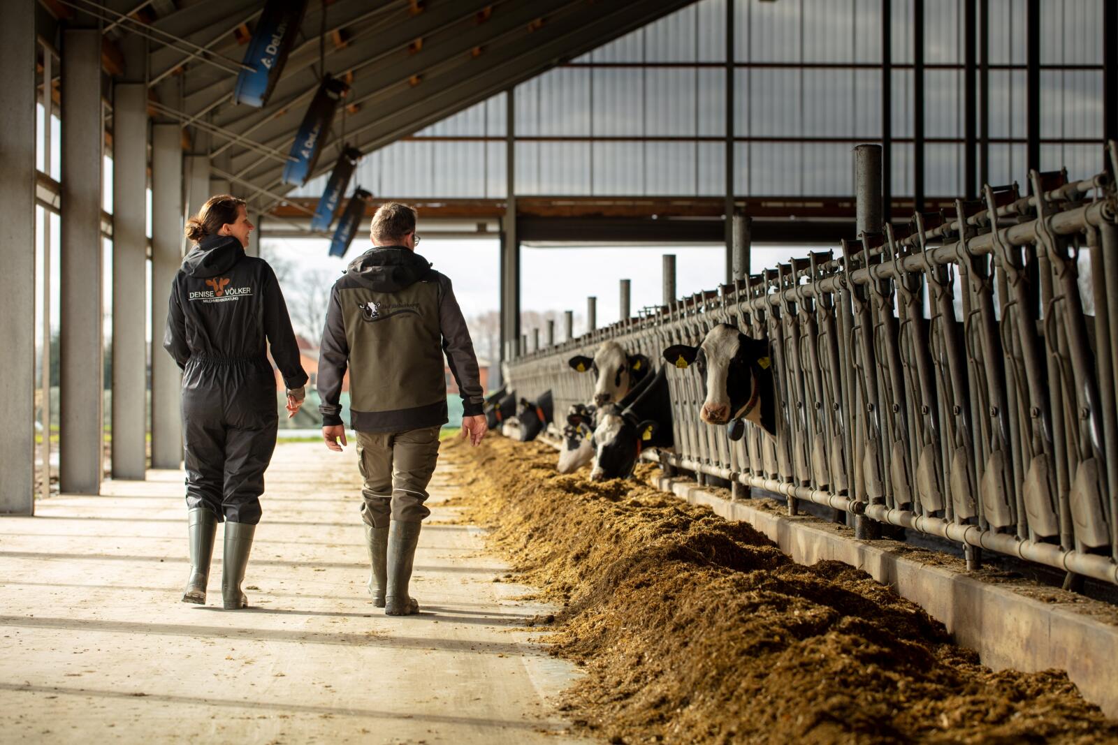 Milchviehberatung Denise Völker