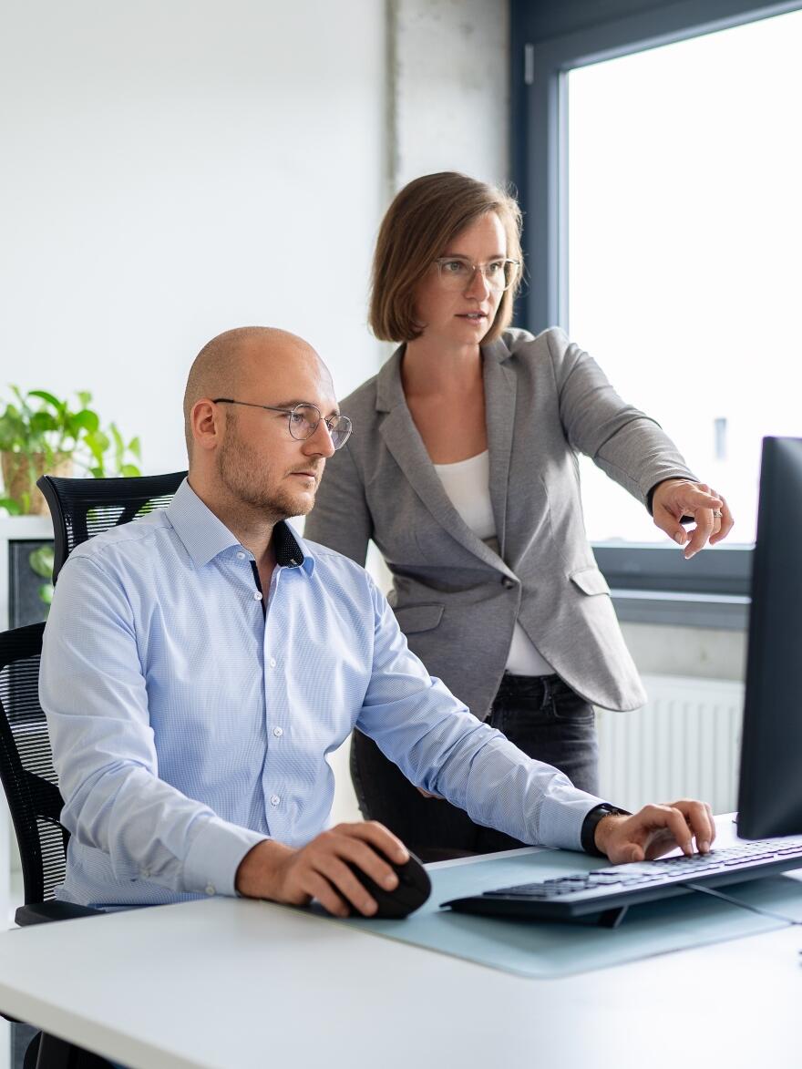 Milchviehberatung Denise Völker