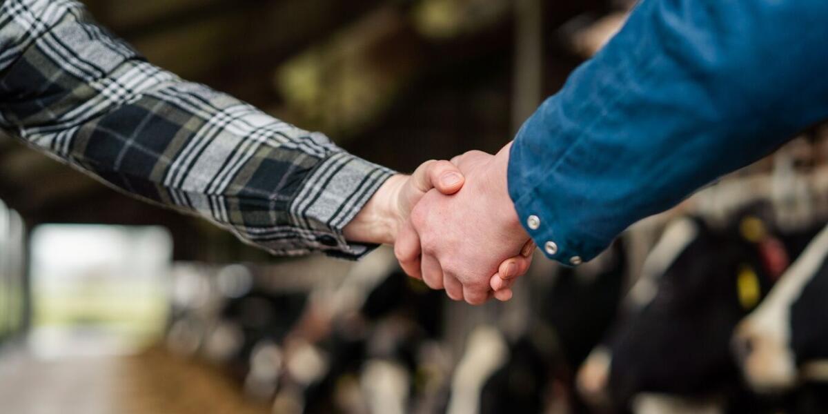 ForFarmers team agrar