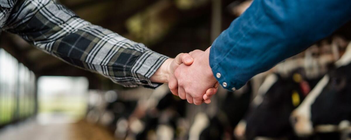 ForFarmers team agrar