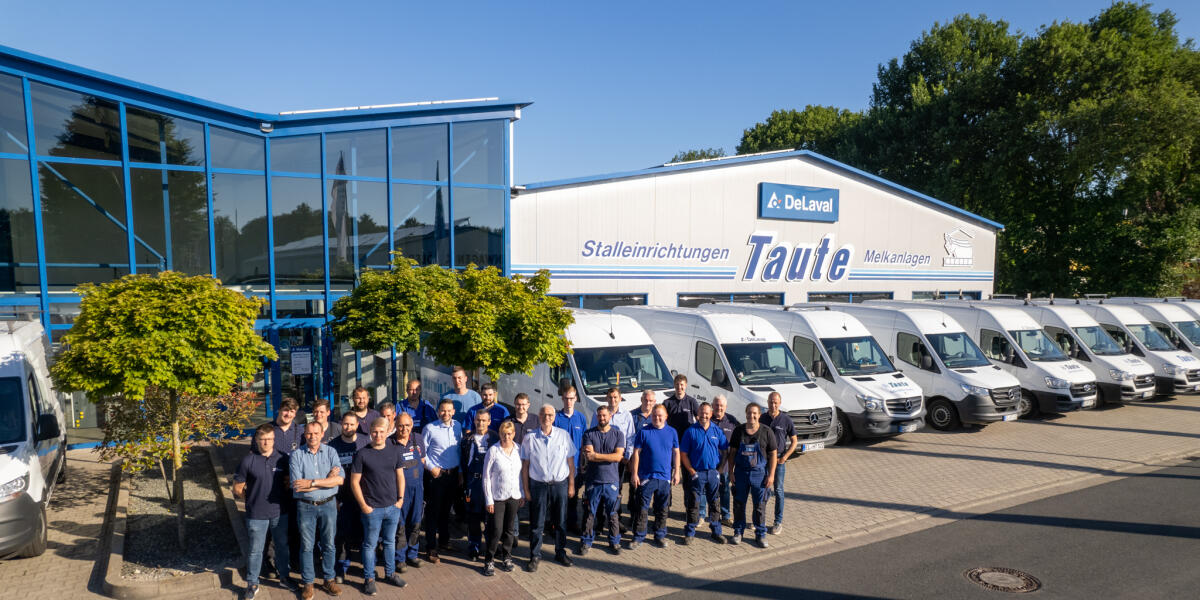 Taute Melk- & Stalltechnik KG