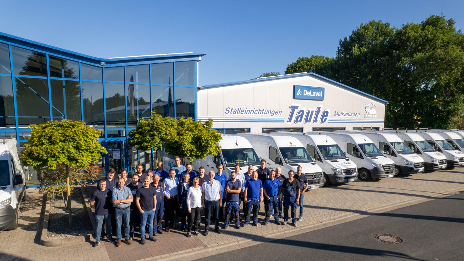 Taute Melk- & Stalltechnik KG