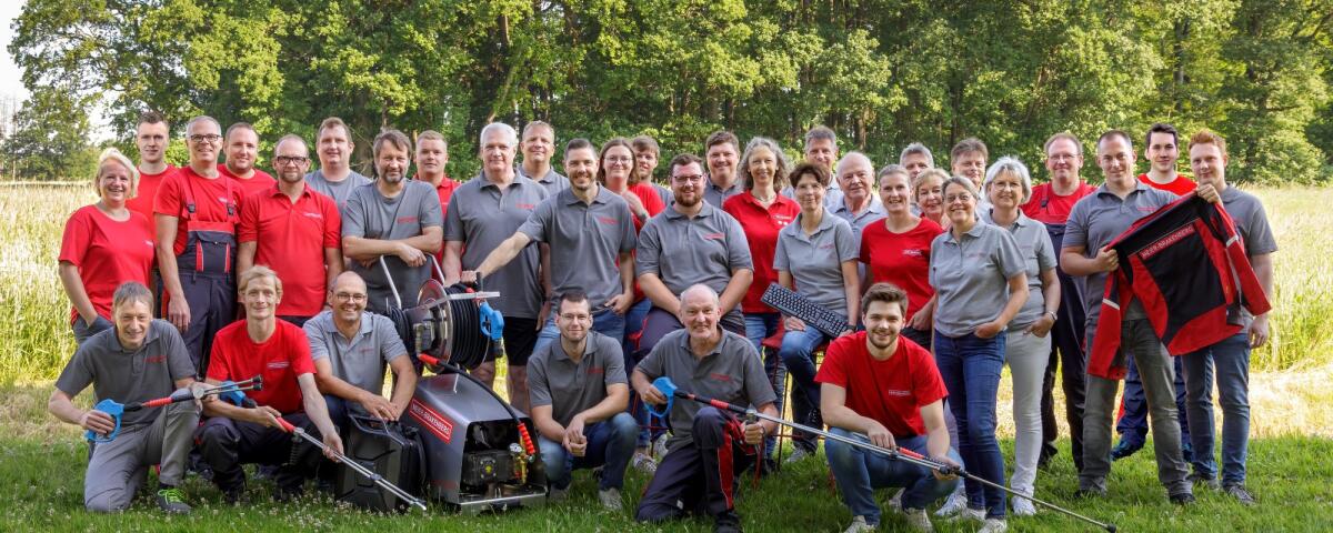 Landwirtschaftlicher Verkaufsberater - Innenvertrieb (m/w/d)