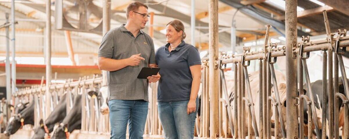 Fachberater im Verkaufsgebiet / Vertriebsmitarbeiter im Außendienst (m/w/d) Futtermittel / Landwirtschaft