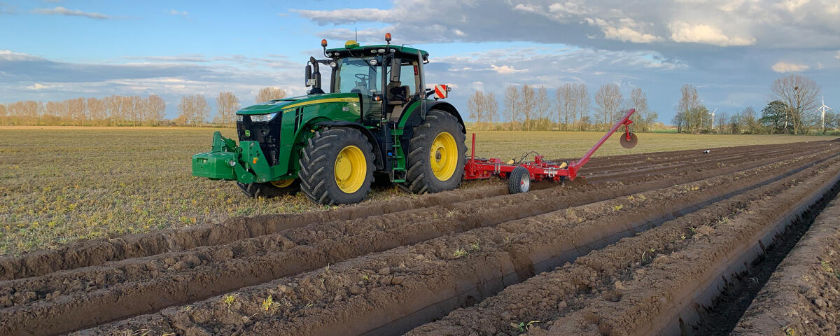 Landmaschinentechniker (m/w/d)