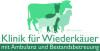 LMU - Klinik für Wiederkäuer