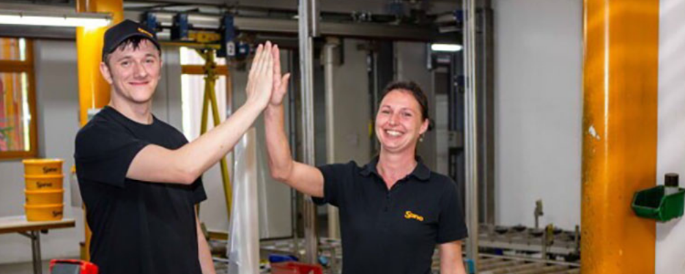 Bereichsleiter Produktion (m/w/d)