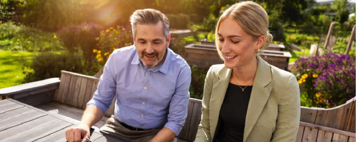 Sales Manager B2B (m/w/d) im Vertriebsaußendienst · Pflanzenschutz im Agrarsektor