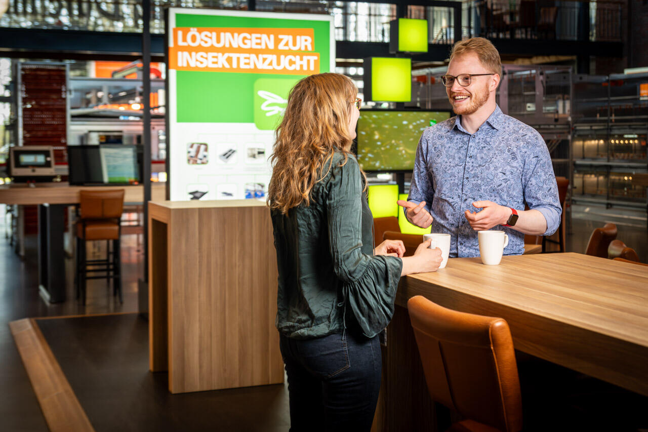 Technischer Produktspezialist (m/w/d)