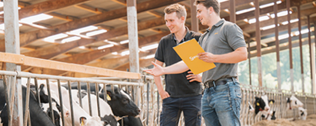 Fachberatung (m/w/d) Futtermittel / Landwirtschaft DE