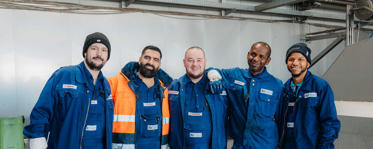 Maschinen- und Anlagenführer für die Biogasanlage (m/w/d)