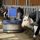 Gebietsverkaufsleiter (m/w/d) - Region Bayern für Fütterungsroboter, Einstreuroboter, Mistsammelroboter