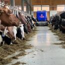 Gebietsverkaufsleiter (m/w/d) - Region Bayern für Fütterungsroboter, Einstreuroboter, Mistsammelroboter