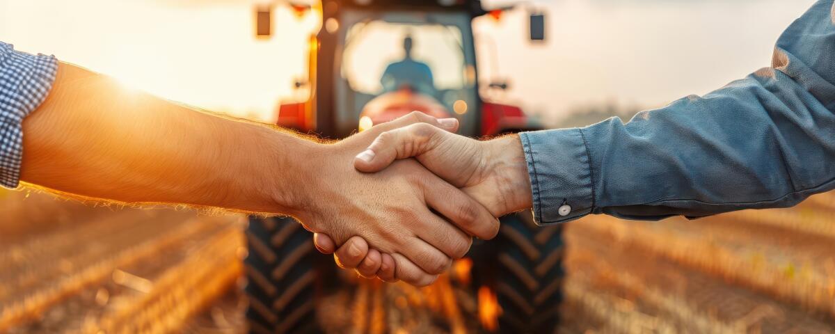 Disponent im Agrar- und Kommunalsektor (m/w/d)