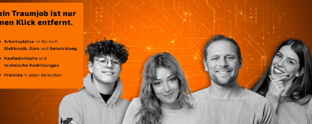 Elektroniker (m/w/d) – Inhouse-Reparatur & Analyse von Industrieelektronik