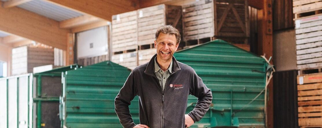 Agrartechniker / Meister / Agraringenieur (m/w/d) – Ackerbau & Organisation