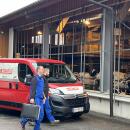 Servicetechniker Robotik (m/w) – Region Bayern / Baden-Württemberg    Wohnort Region;  Augsburg, Ulm, Kempten