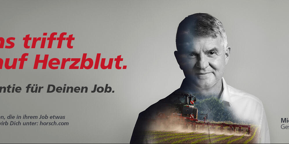 HORSCH Maschinen GmbH