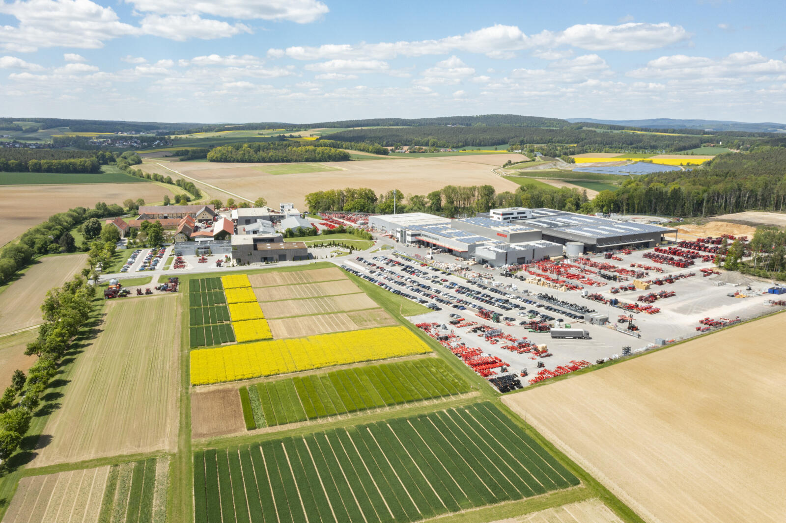 HORSCH Maschinen GmbH